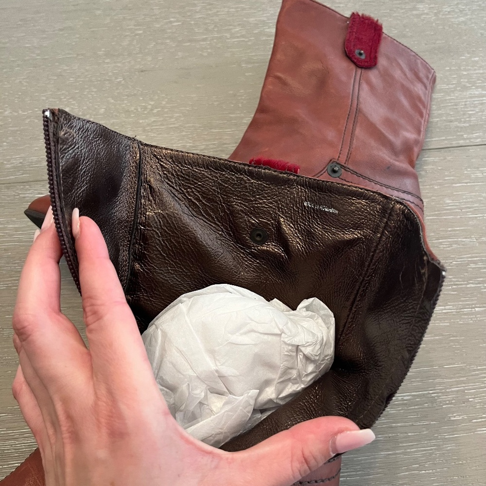 Vintage Miss Sixty Boots - Picture 8 of 9